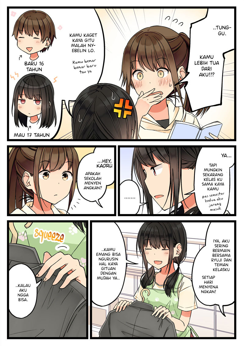 Hanging Out with a Gamer Girl